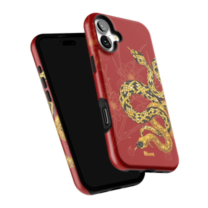 Crimson Mei iPhone Case gallery - Iphone_16_Mini_Air_Plus_6