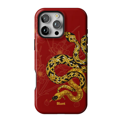 Crimson Mei iPhone Case gallery - Iphone_16_Pro_Max_1