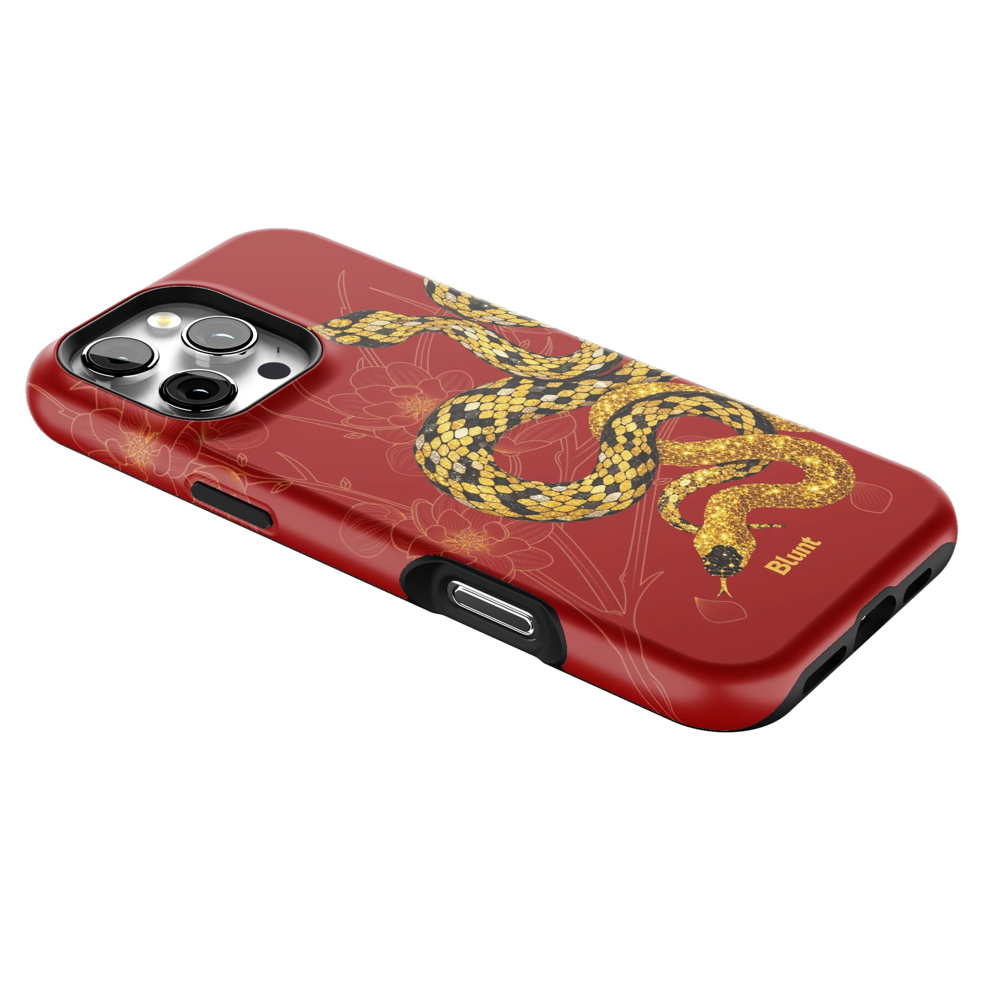 Crimson Mei iPhone Case gallery - Iphone_16_Pro_Max_2