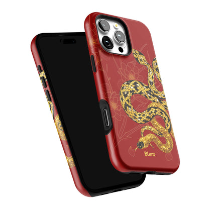 Crimson Mei iPhone Case gallery - Iphone_16_Pro_Max_6