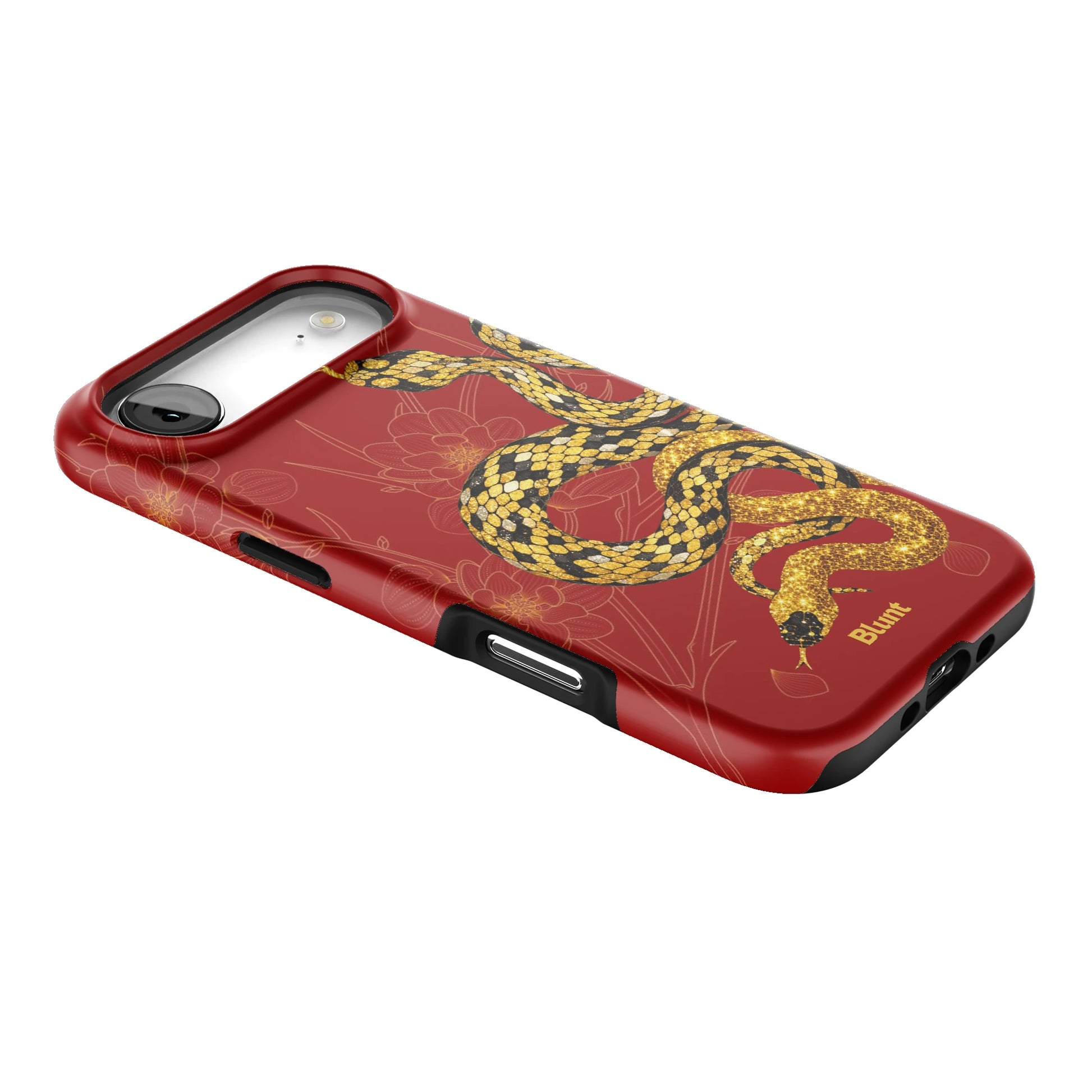 Crimson Mei iPhone Case gallery - Iphone_17_Air_2