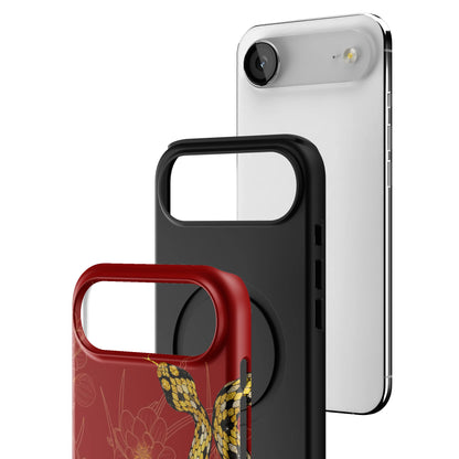 Crimson Mei iPhone Case gallery - Iphone_17_Air_3