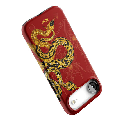 Crimson Mei iPhone Case gallery - Iphone_17_Air_5