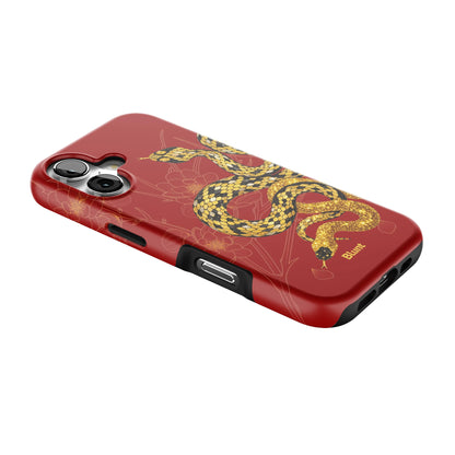 Crimson Mei iPhone Case gallery - Iphone_17_Iphone_2