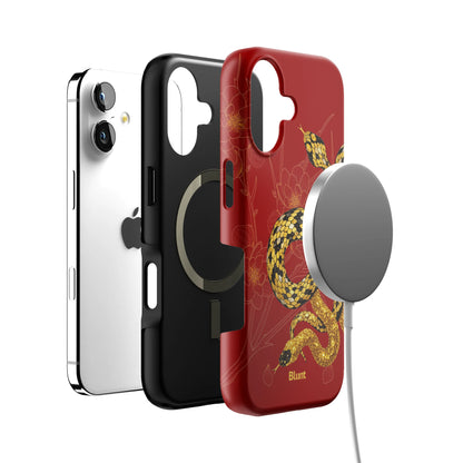 Crimson Mei iPhone Case gallery - Iphone_17_Iphone_4