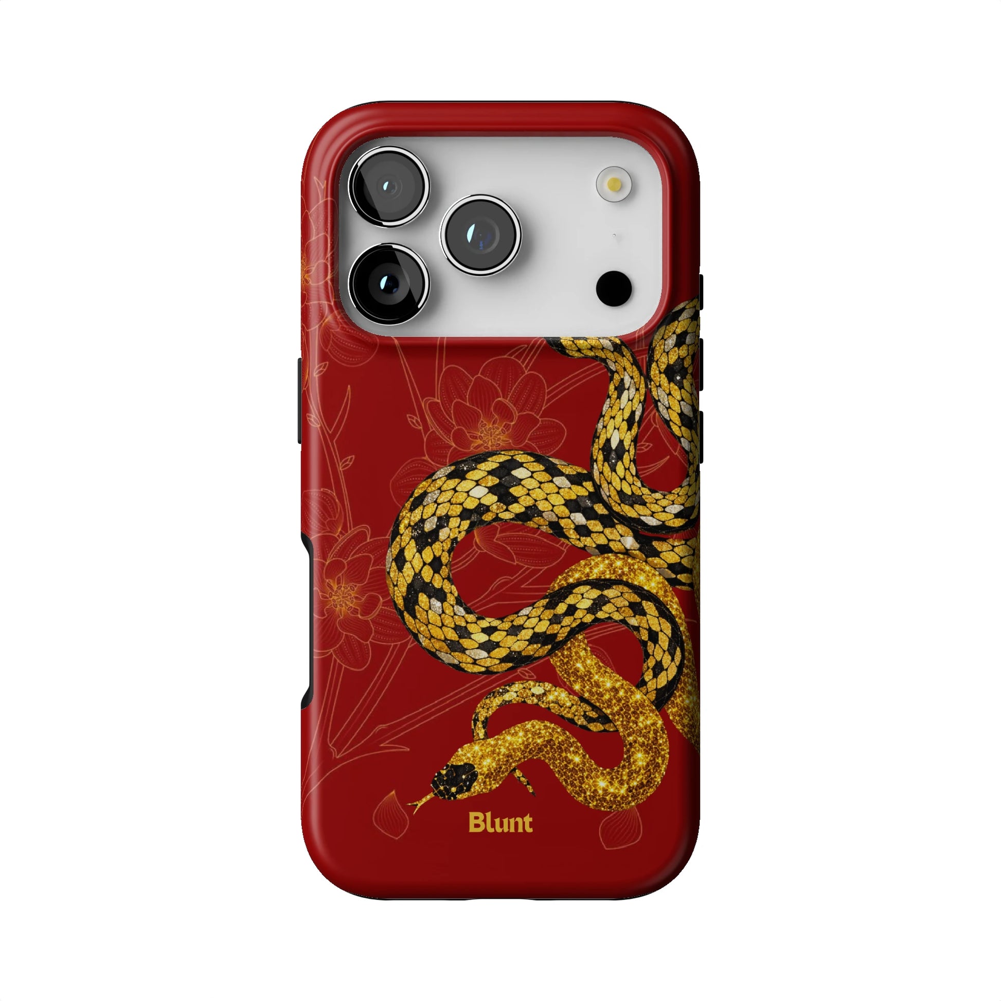 Crimson Mei iPhone Case gallery - Iphone_17_Pro_1