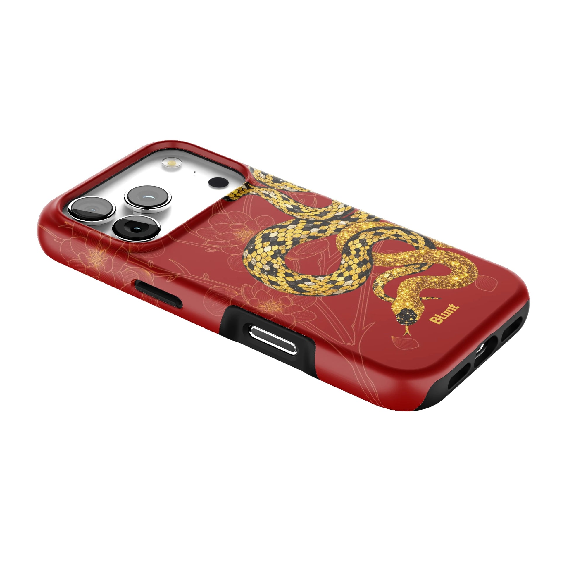 Crimson Mei iPhone Case gallery - Iphone_17_Pro_2