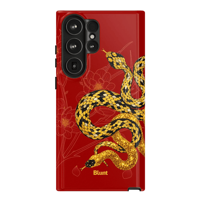 Crimson Mei Samsung Case - Blunt Cases