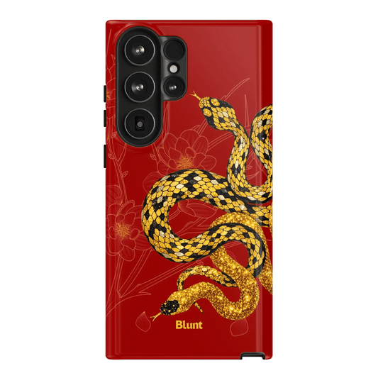 Crimson Mei Samsung Case - Blunt Cases