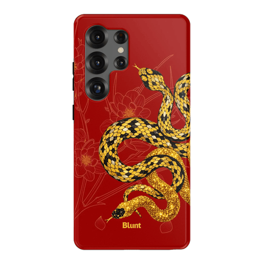 Crimson Mei Samsung Case - Blunt Cases