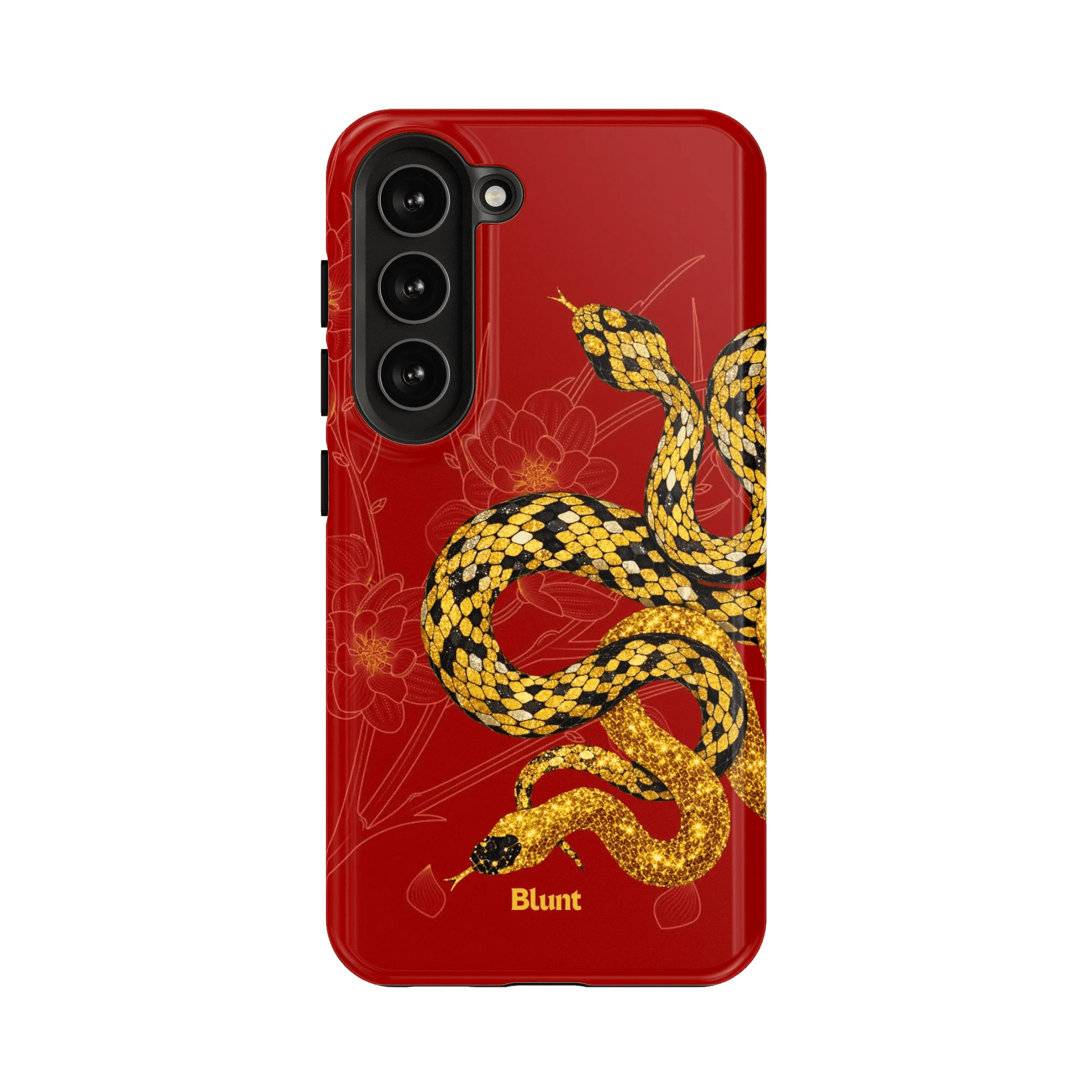 Crimson Mei Samsung Case - Blunt Cases