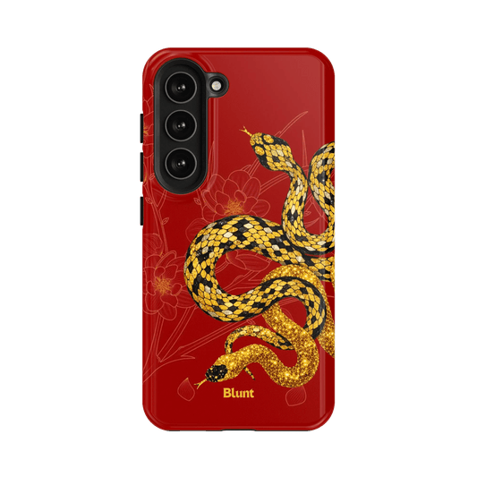 Crimson Mei Samsung Case - Blunt Cases