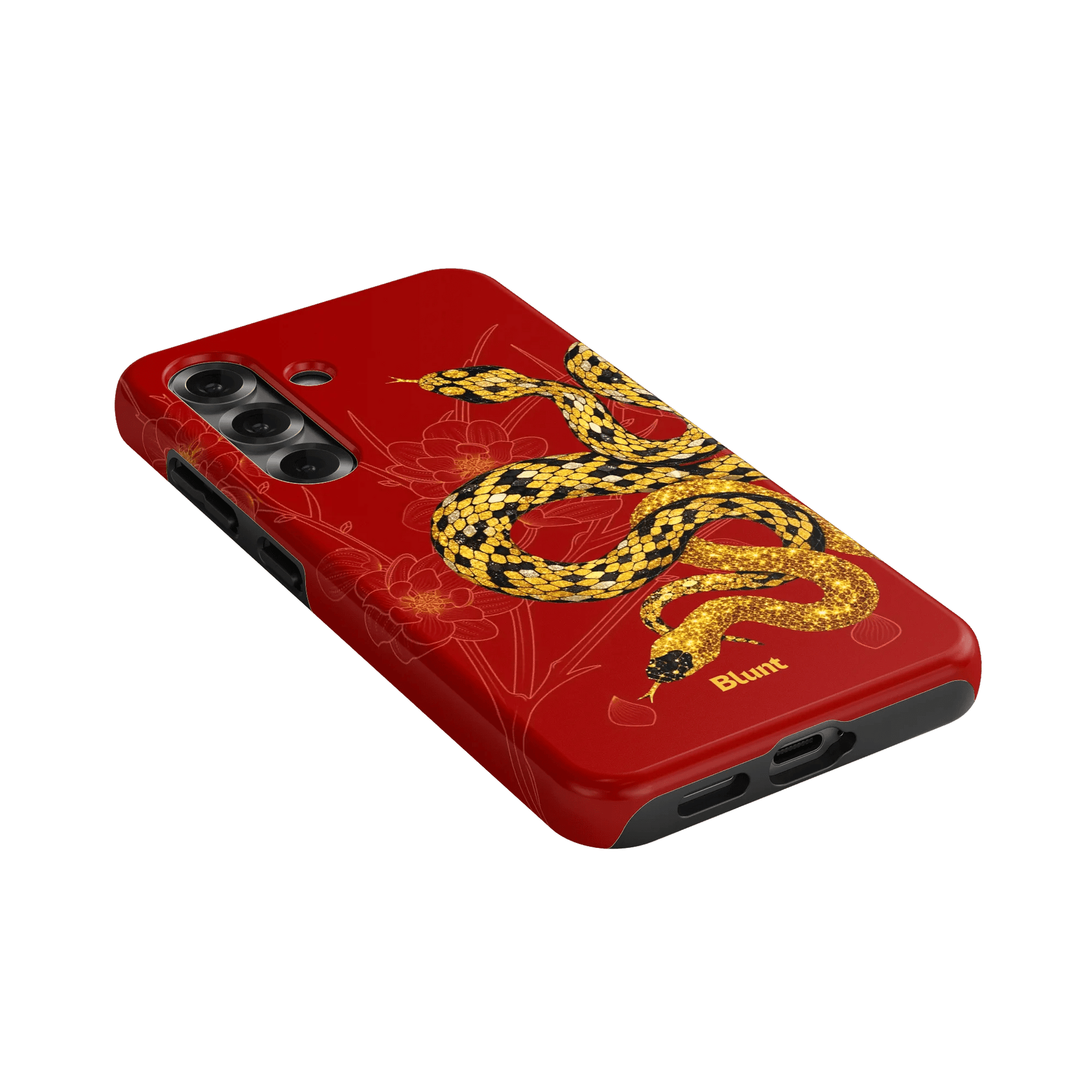 Crimson Mei Samsung Case - Blunt Cases