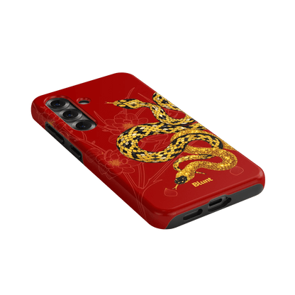 Crimson Mei Samsung Case - Blunt Cases