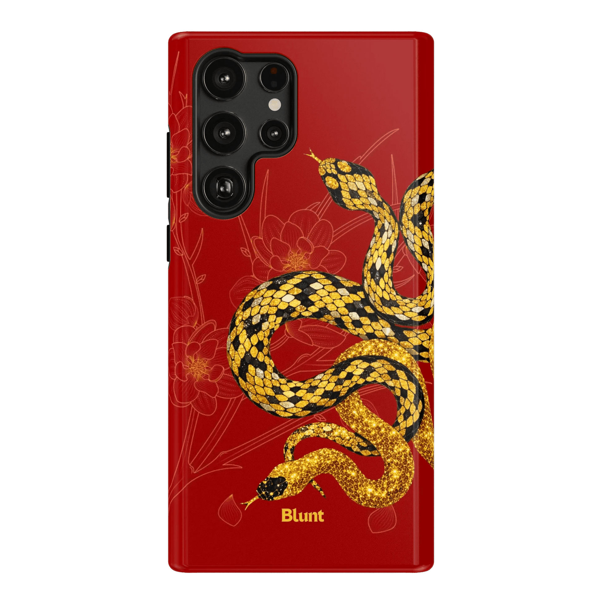 Crimson Mei Samsung Case - Blunt Cases