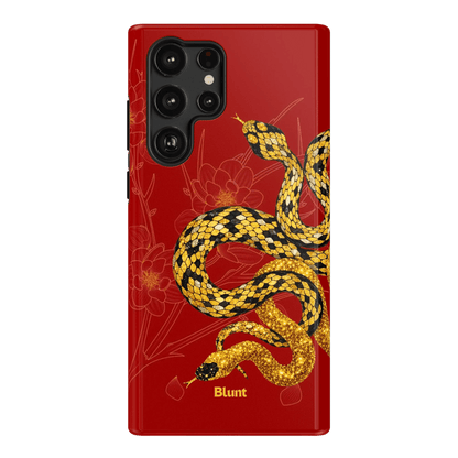 Crimson Mei Samsung Case - Blunt Cases