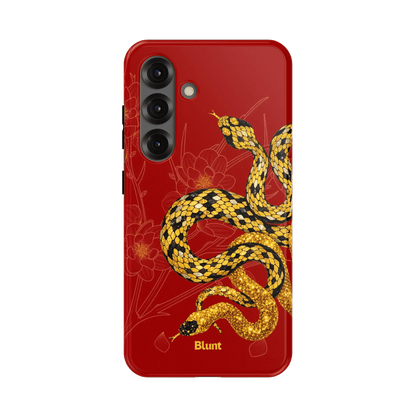 Crimson Mei Samsung Case - Blunt Cases