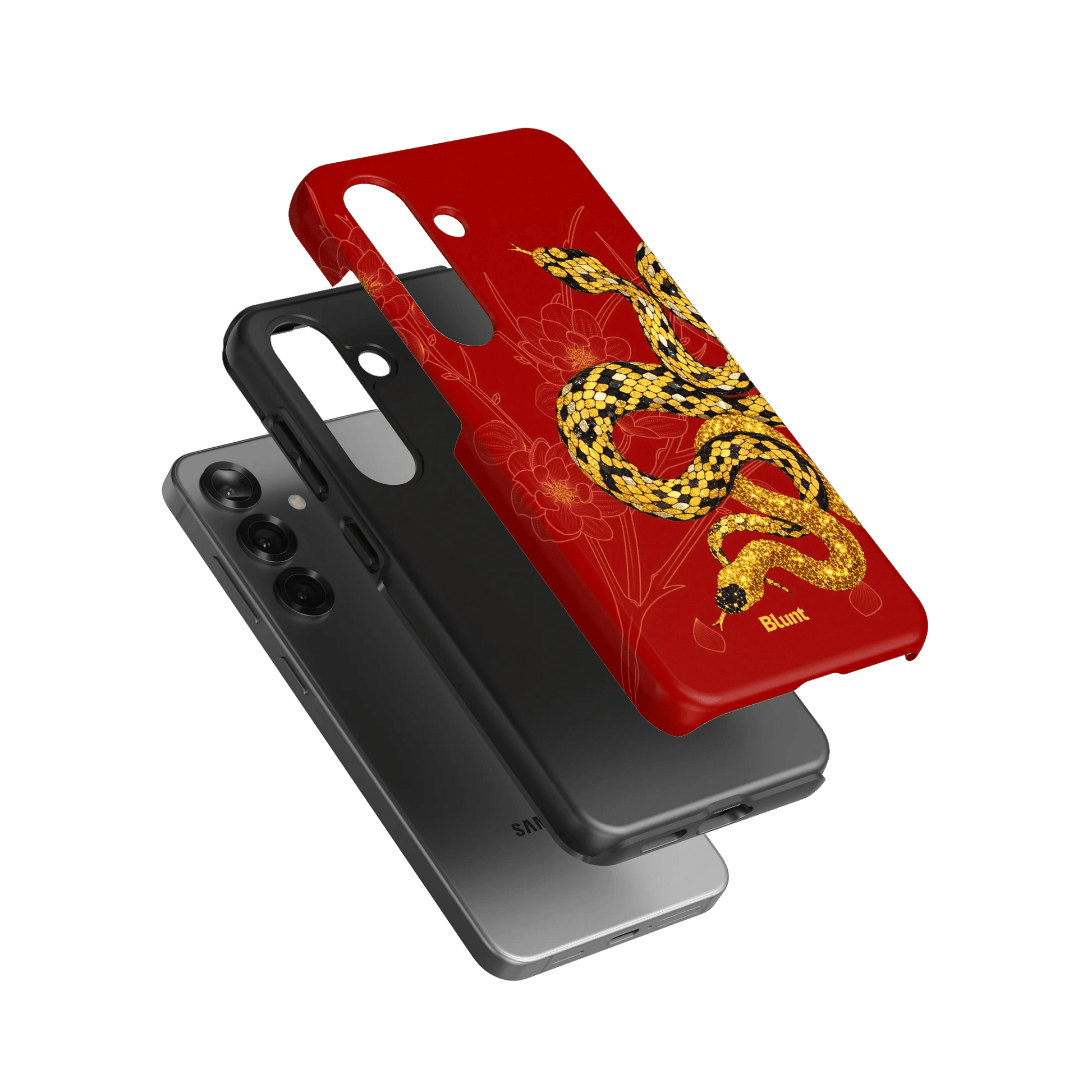 Crimson Mei Samsung Case - Blunt Cases