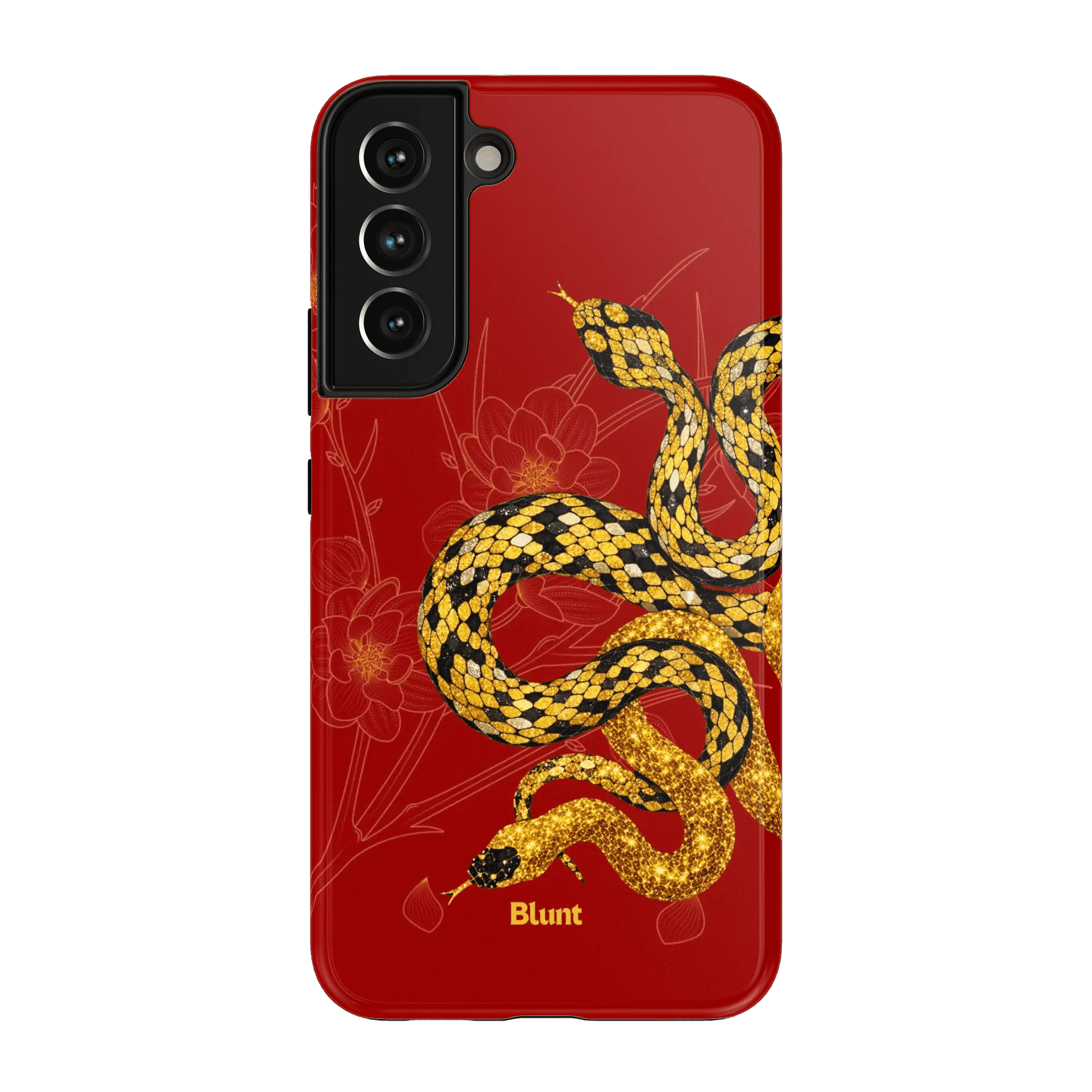 Crimson Mei Samsung Case - Blunt Cases