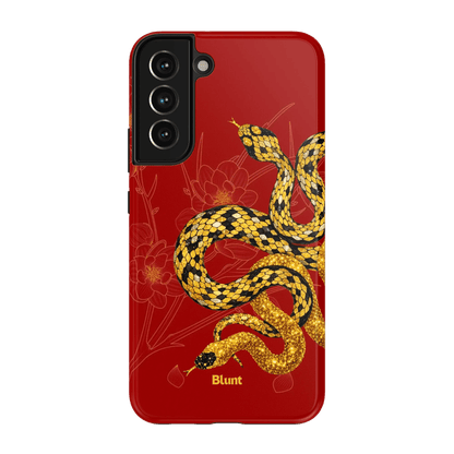 Crimson Mei Samsung Case - Blunt Cases