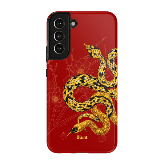 Crimson Mei Samsung Case - Blunt Cases