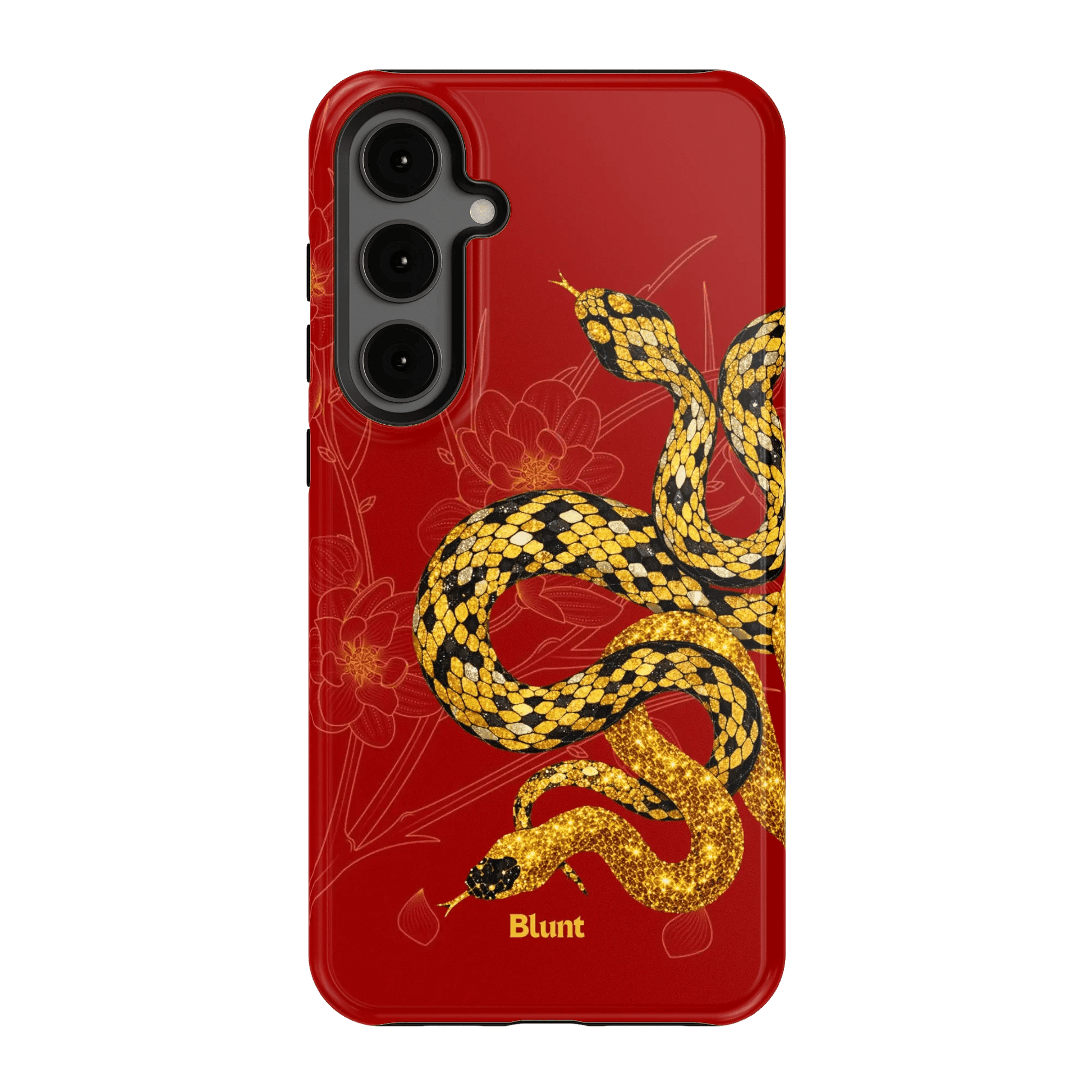 Crimson Mei Samsung Case - Blunt Cases