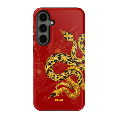 Crimson Mei Samsung Case - Blunt Cases