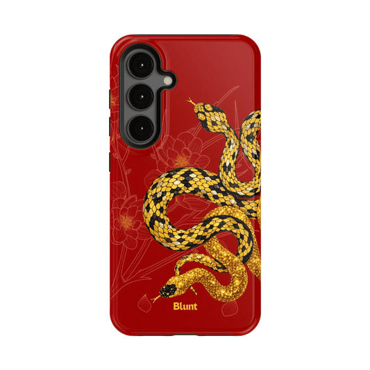 Crimson Mei Samsung Case - Blunt Cases