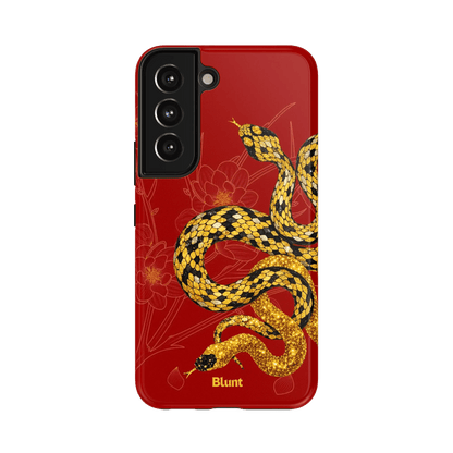 Crimson Mei Samsung Case - Blunt Cases