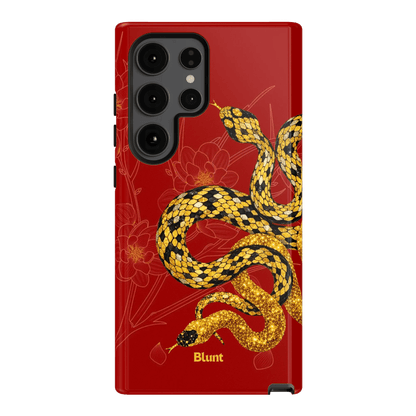 Crimson Mei Samsung Case - Blunt Cases