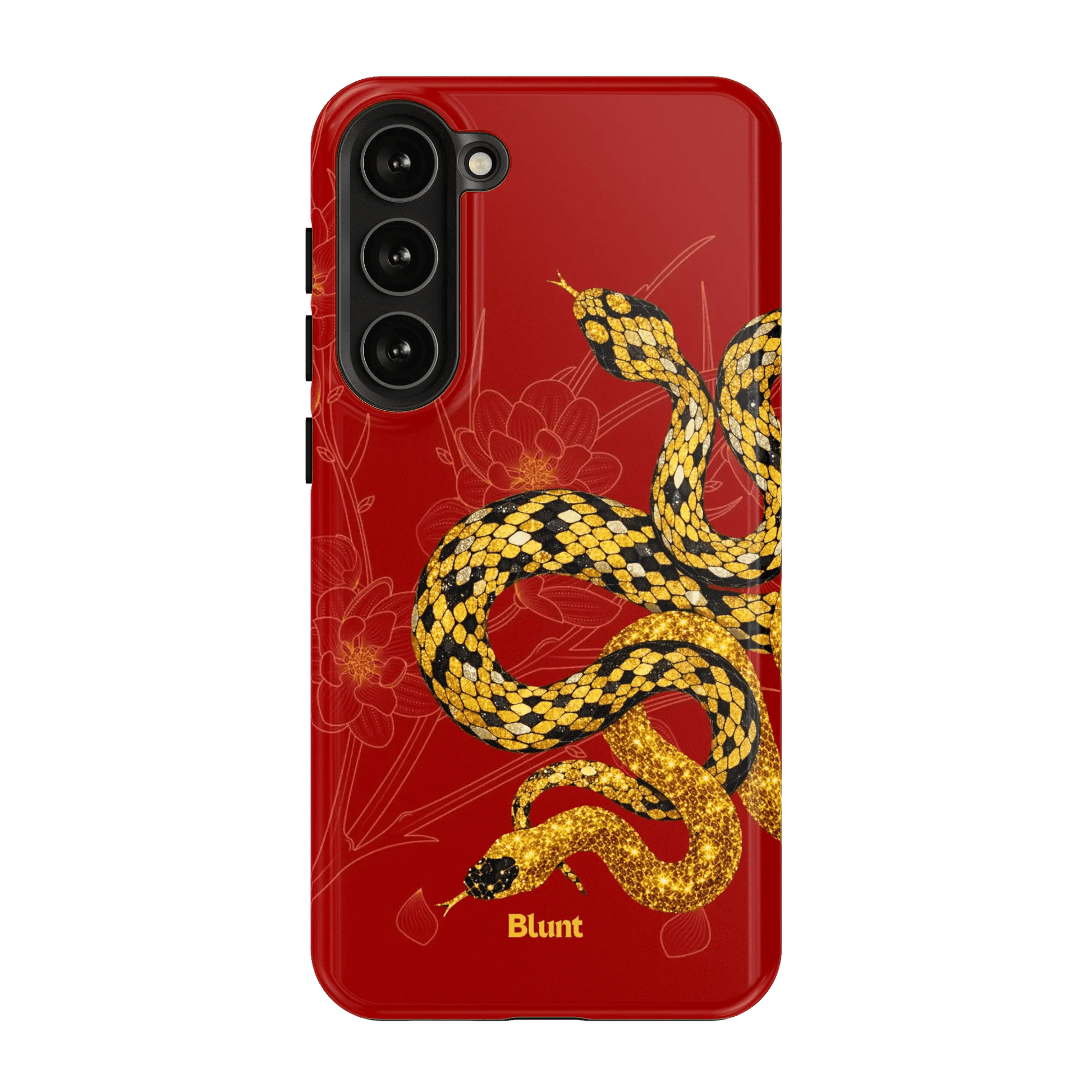 Crimson Mei Samsung Case - Blunt Cases
