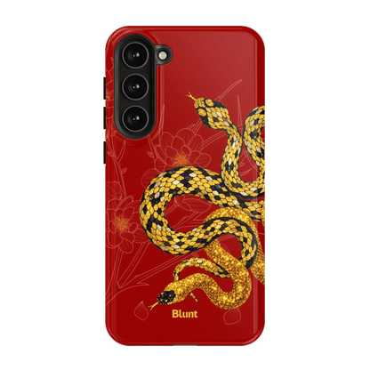 Crimson Mei Samsung Case - Blunt Cases