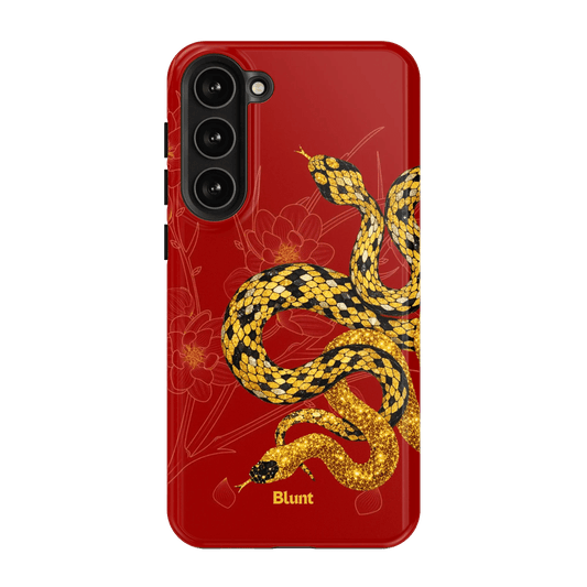 Crimson Mei Samsung Case - Blunt Cases