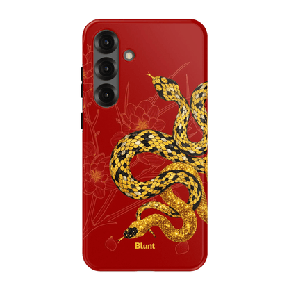 Crimson Mei Samsung Case - Blunt Cases