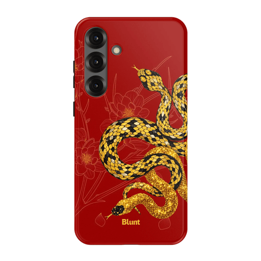 Crimson Mei Samsung Case - Blunt Cases