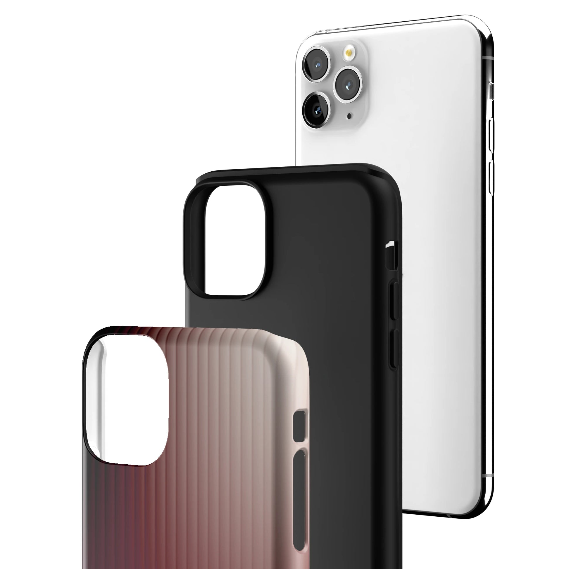 Crimson Melt iPhone Case gallery - Iphone_11_Pro_Max_3