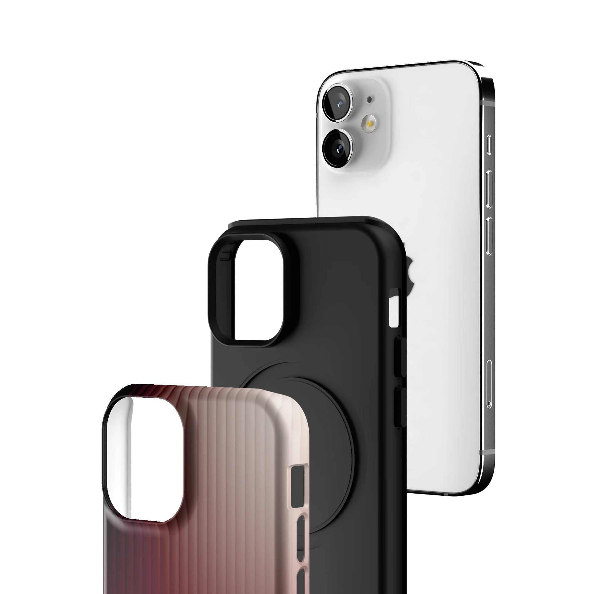 Crimson Melt iPhone Case gallery - Iphone_12_Mini_Air_Plus_3