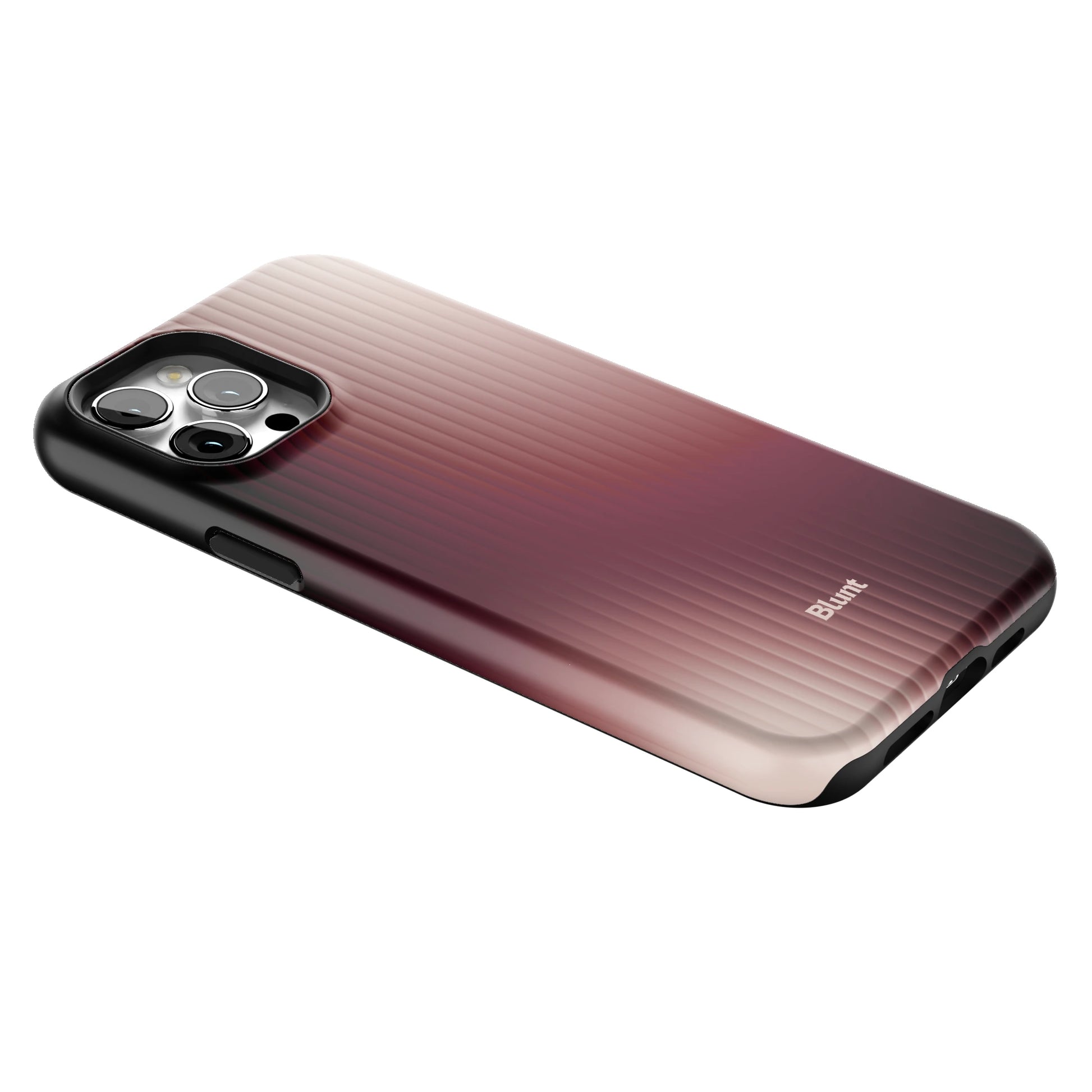 Crimson Melt iPhone Case gallery - Iphone_12_Pro_Max_2