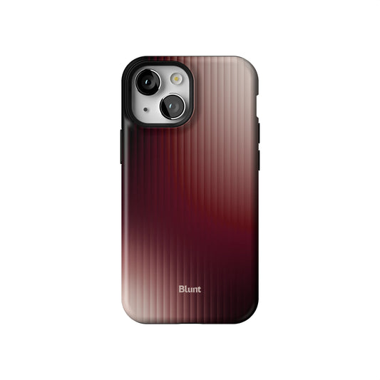 Crimson Melt iPhone Case gallery - Iphone_13_Mini_Air_Plus_1