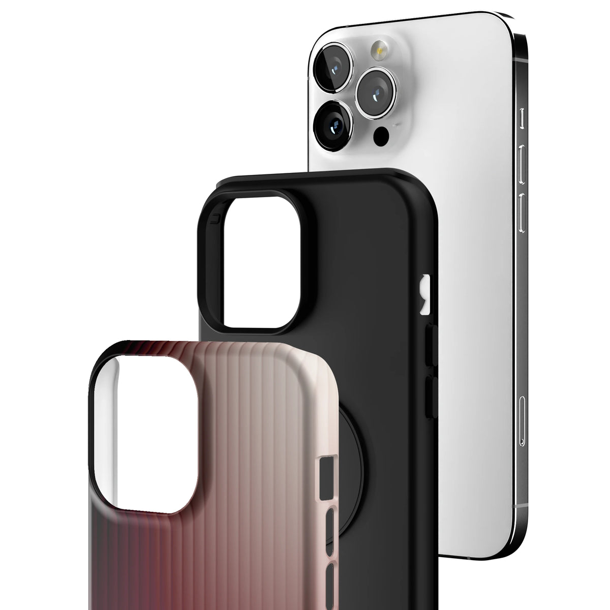 Crimson Melt iPhone Case gallery - Iphone_13_Pro_Max_3