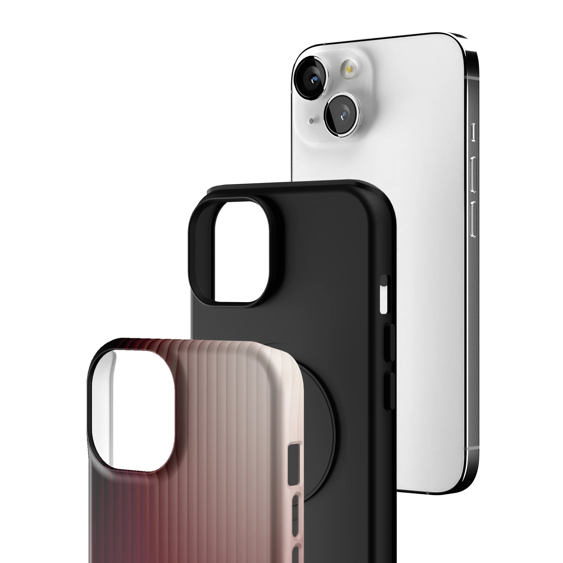 Crimson Melt iPhone Case gallery - Iphone_14_Iphone_3