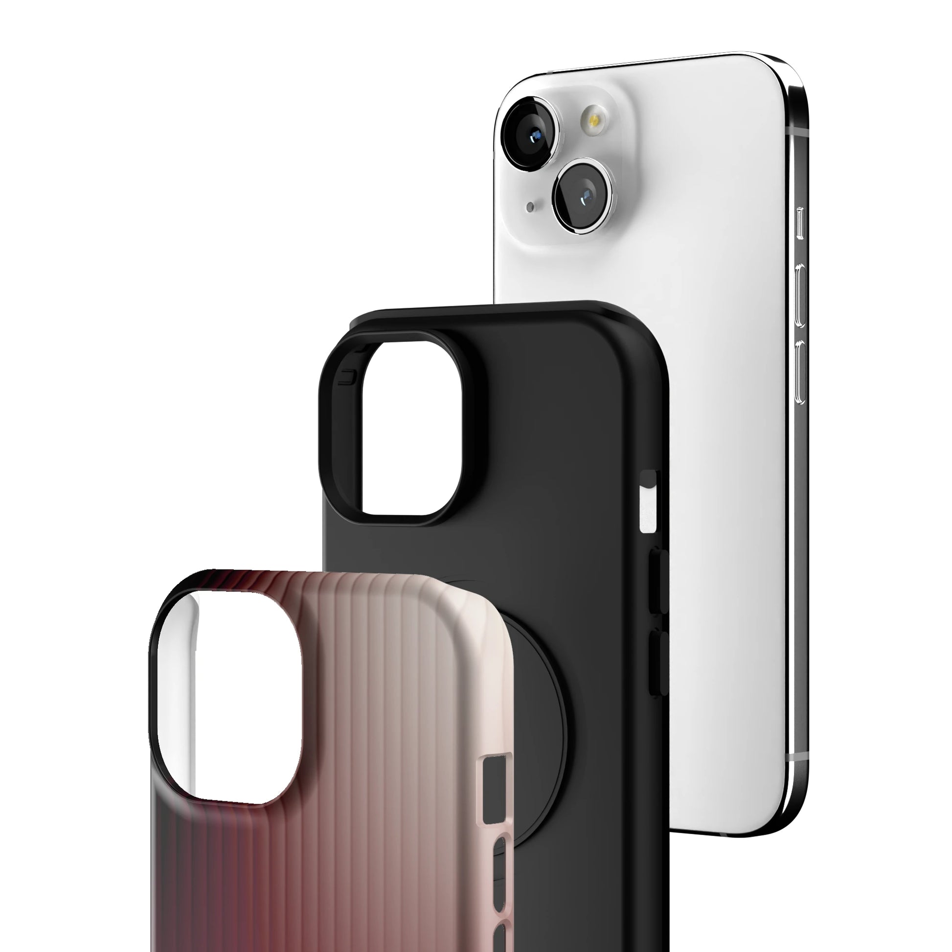 Crimson Melt iPhone Case gallery - Iphone_15_Iphone_3