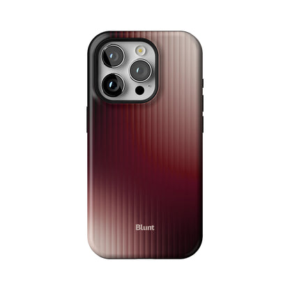 Crimson Melt iPhone Case gallery - Iphone_15_Pro_1