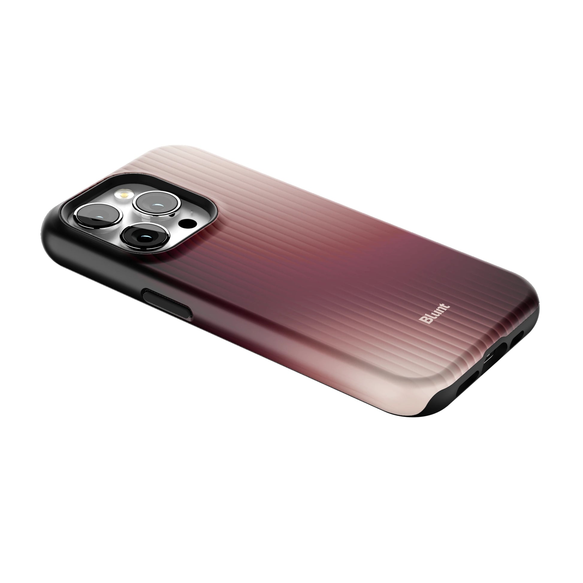 Crimson Melt iPhone Case gallery - Iphone_15_Pro_2