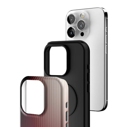 Crimson Melt iPhone Case gallery - Iphone_15_Pro_3