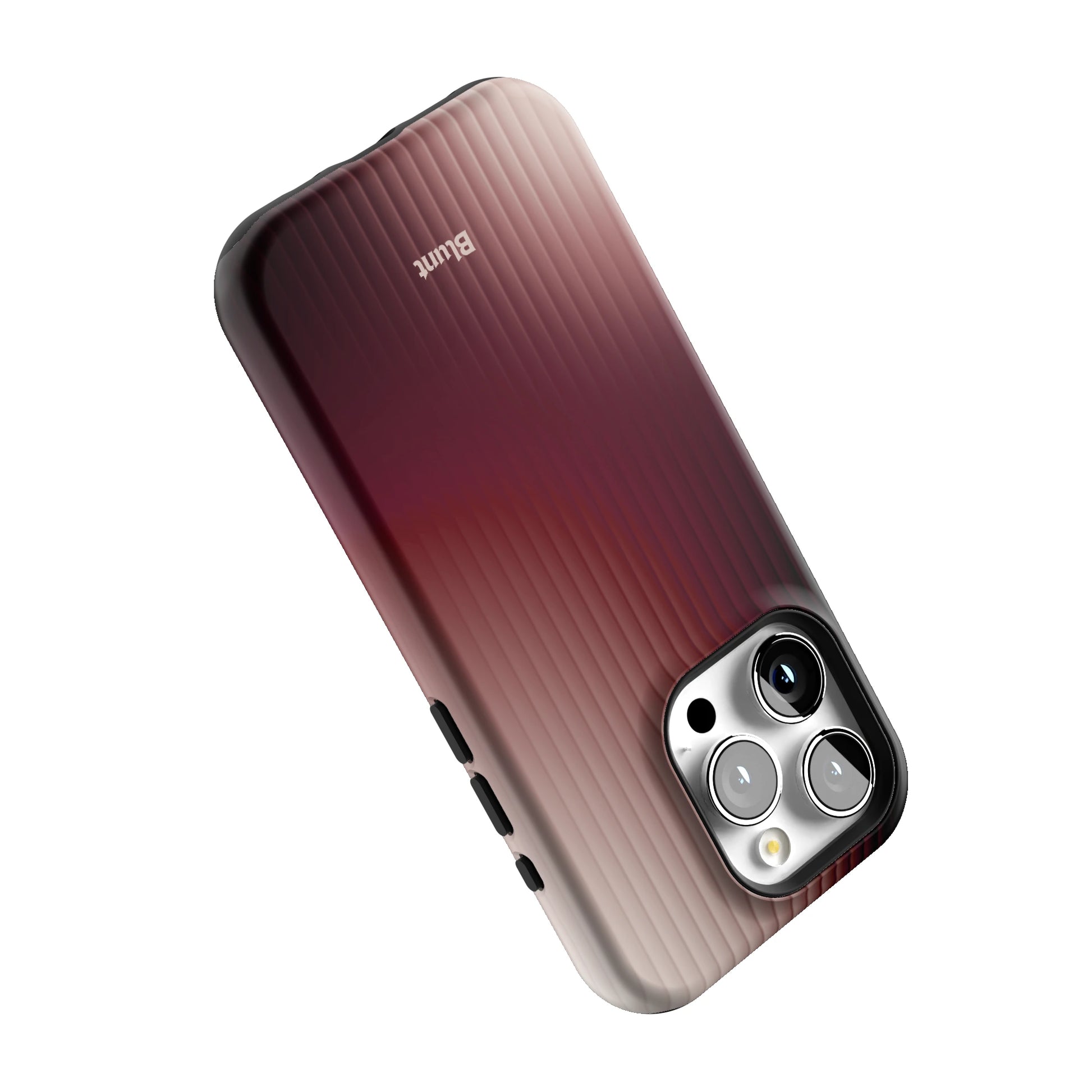 Crimson Melt iPhone Case gallery - Iphone_15_Pro_5