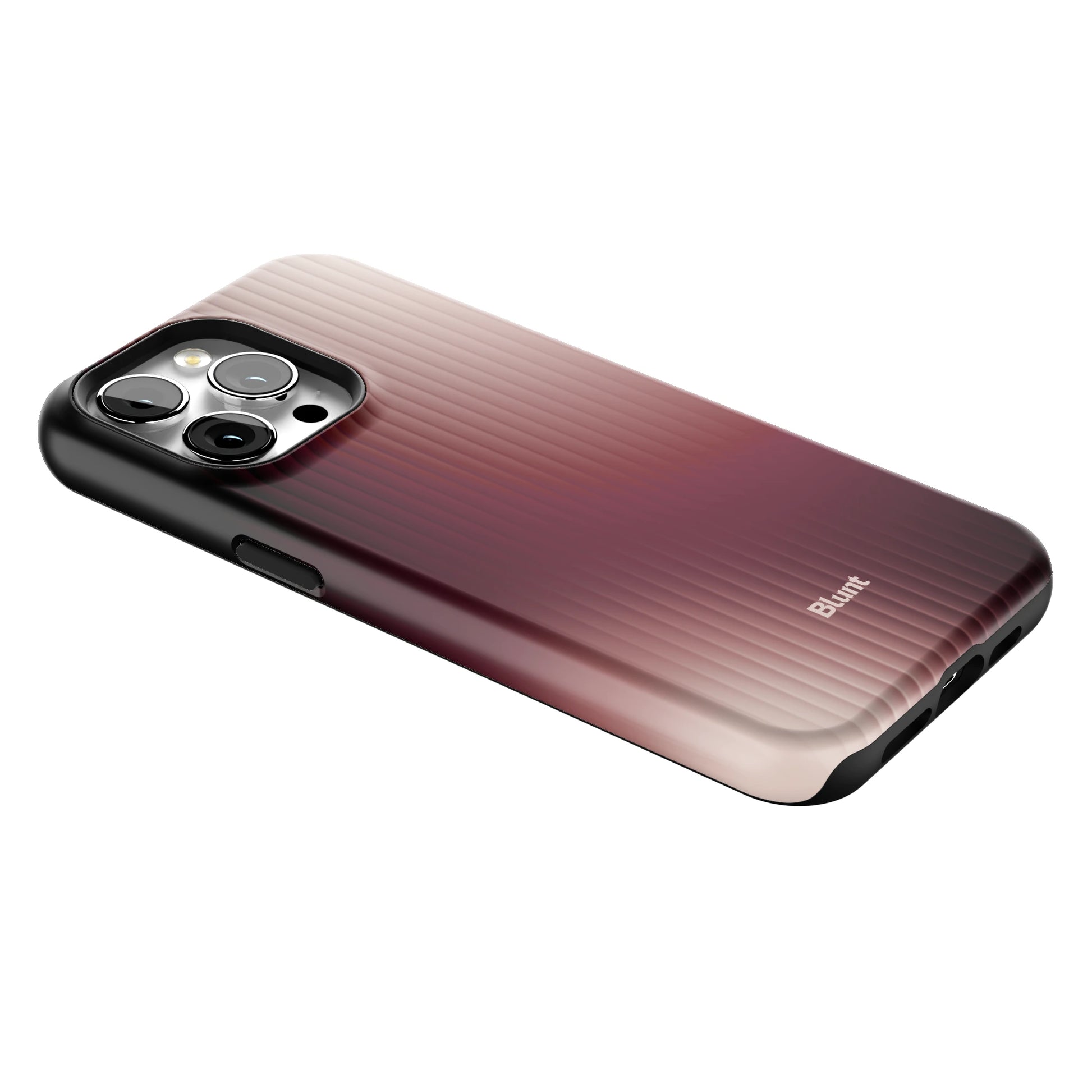 Crimson Melt iPhone Case gallery - Iphone_15_Pro_Max_2