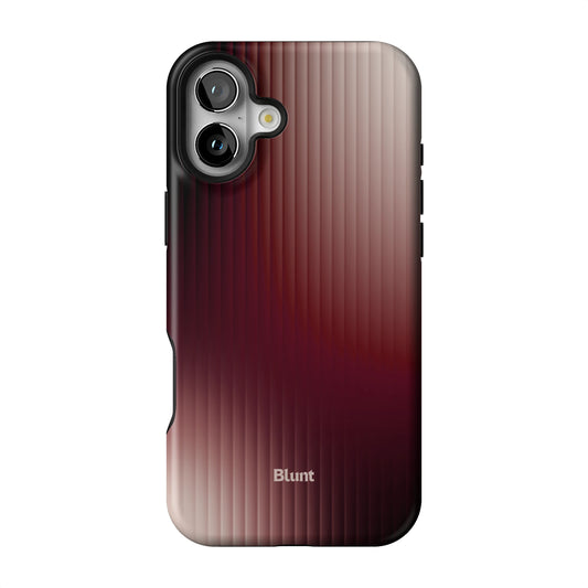 Crimson Melt iPhone Case gallery - Iphone_16_Mini_Air_Plus_1