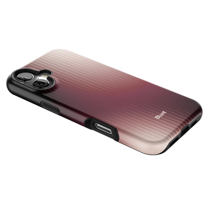 Crimson Melt iPhone Case gallery - Iphone_16_Mini_Air_Plus_2