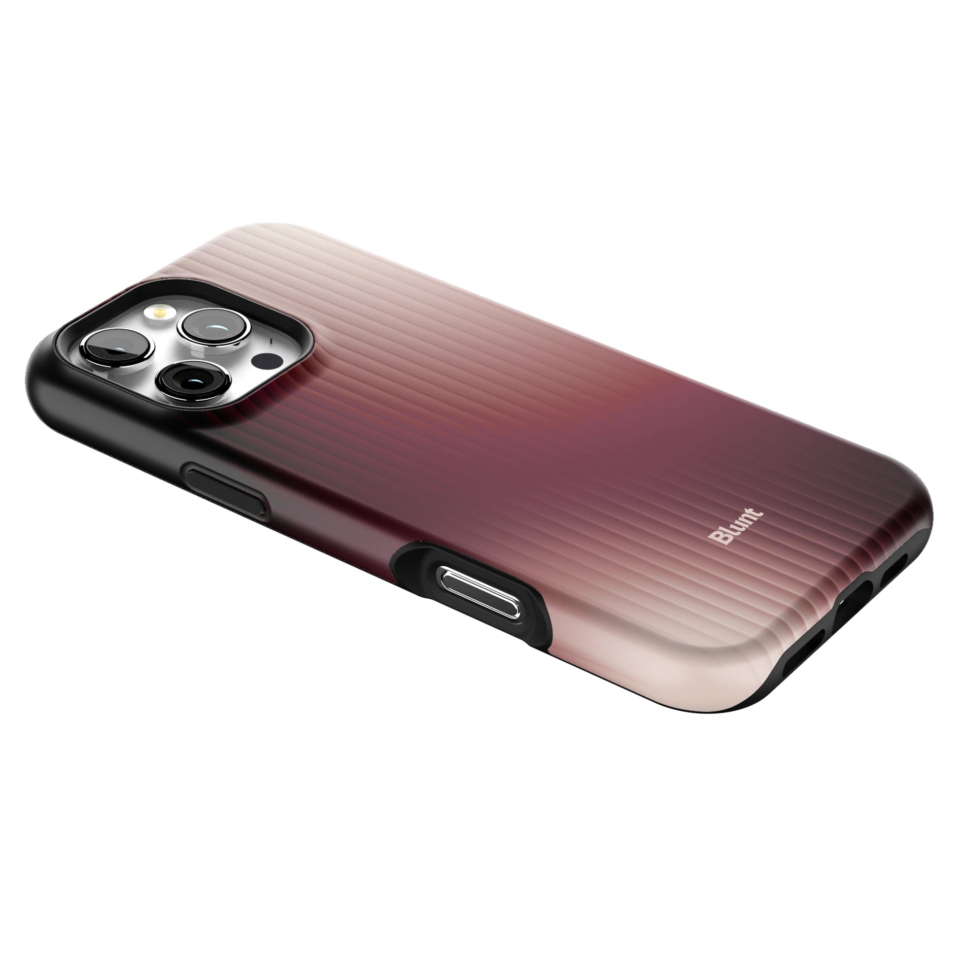 Crimson Melt iPhone Case gallery - Iphone_16_Pro_Max_2